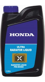 Honda Ultra Radiator Brake Fluid